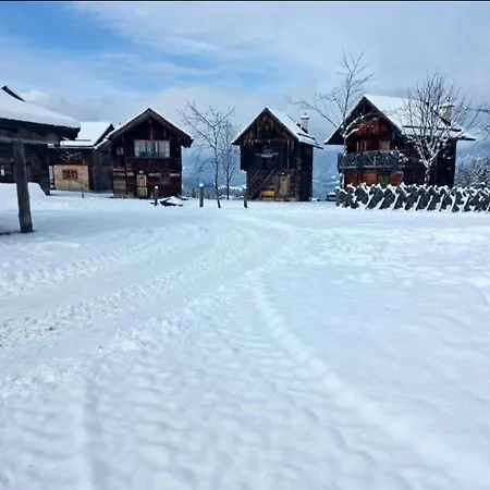 Sonnleit'n 2 Feriegård