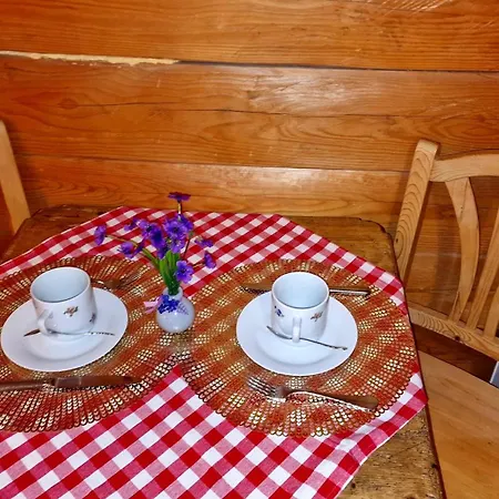 בית חווה Sonnleit'n 2 *