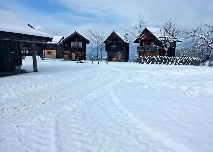 Sonnleit'n 2 Lantgård