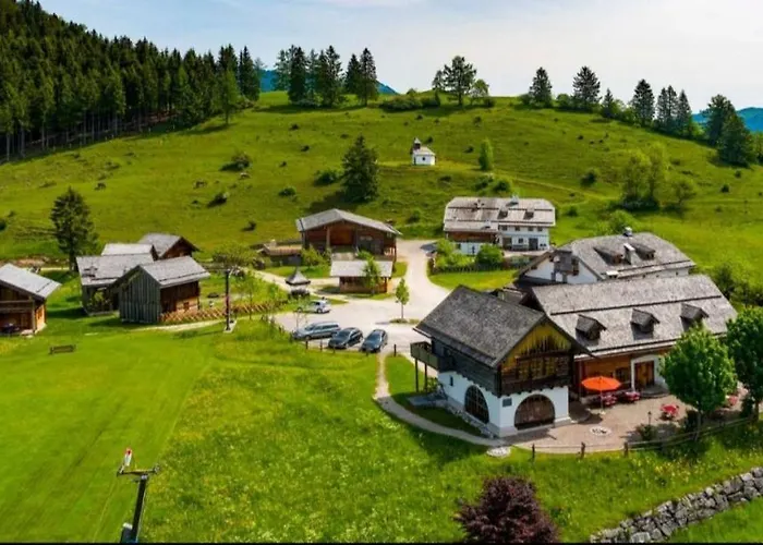 Sonnleit'n 2 Lantgård *