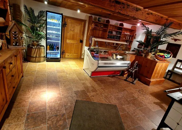 Sonnleit'n 2 Lantgård *